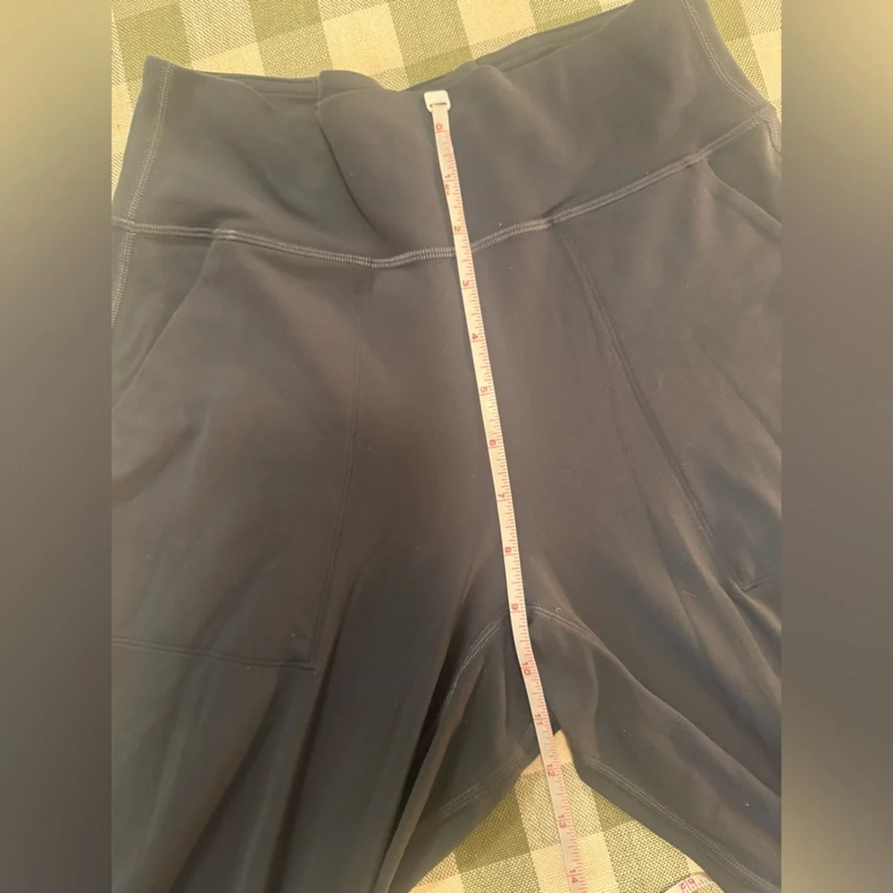lululemon athletica Onyx Grey Align High-Rise Jogger